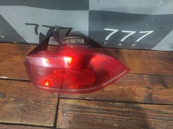 Фонарь задний правый Volkswagen Touareg 2 10-18 Б/У Оригинал 7P6945096D