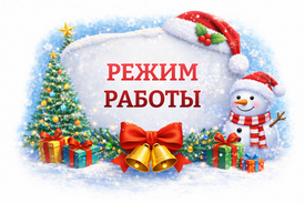 С НАСТУПАЮЩИМ НОВЫМ ГОДОМ!