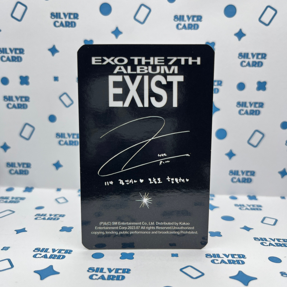 [КОПИЯ] EXO - EXIST (Digipack ver.)