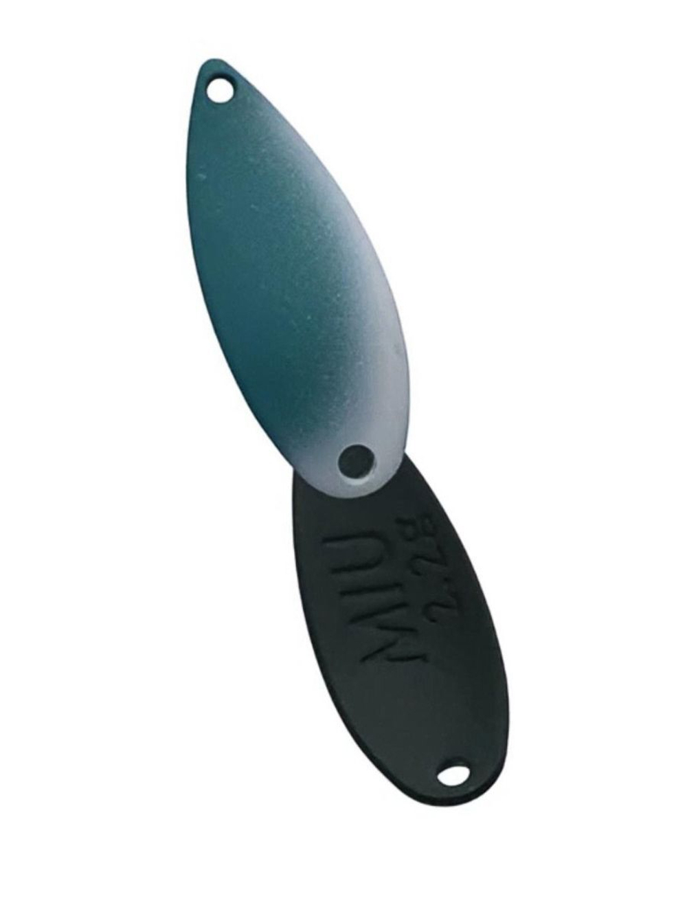 Блесна колеблющаяся FOREST MIU 39мм 5гр, цвет #09