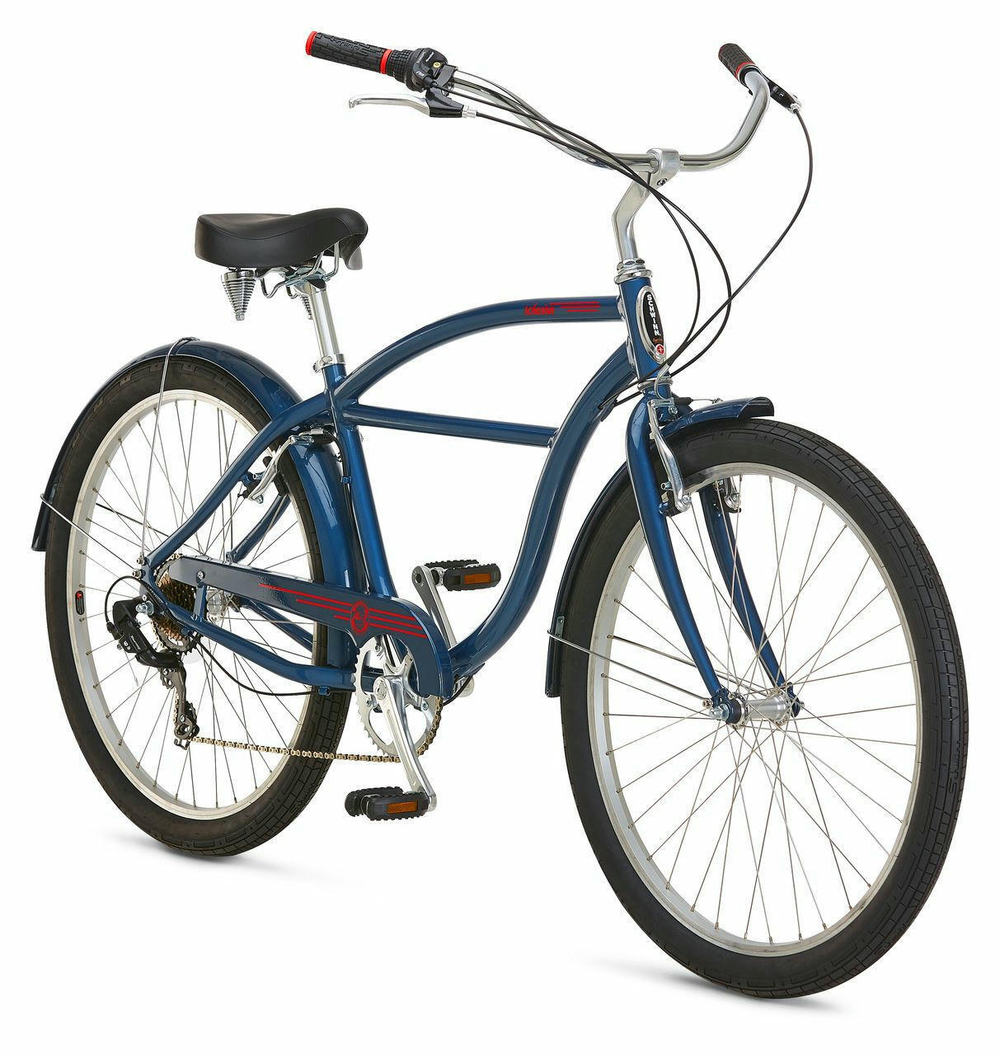 Комфортный велосипед Schwinn Alu 7 (2018)