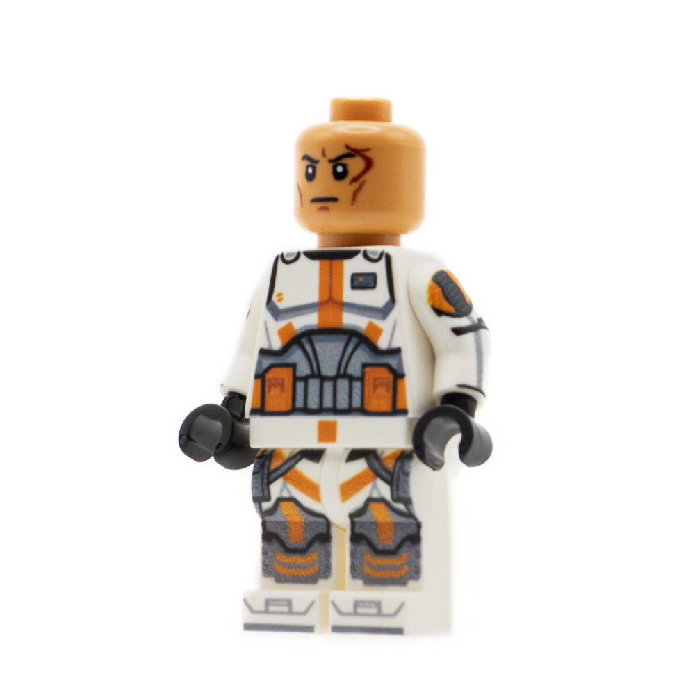 Комплект клонов airborne: Коуди, Торн, Вульф