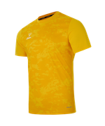 Футболка вратарская DIVISION PerFormDRY SPLASH GK Jersey, желтый, детский