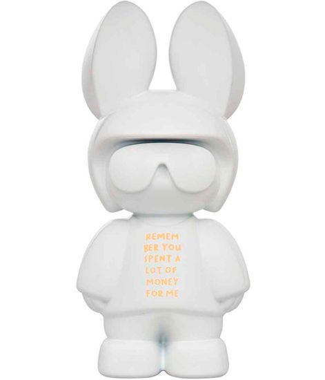 iMALE, ароматизированная скульптура NFT-NOT FAKE ART белый глянец 75 см, Mr&Mrs Fragrance