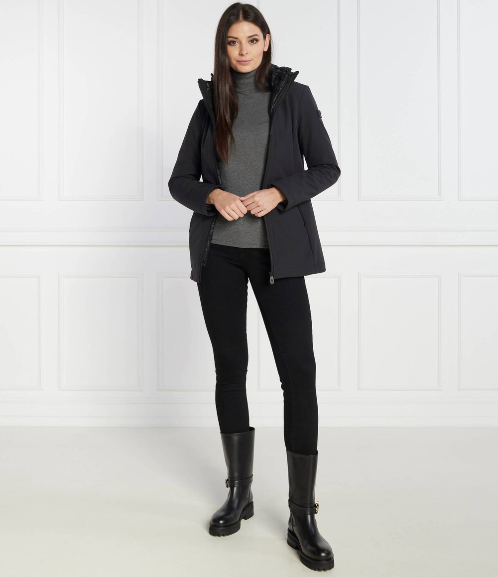 Куртка 3в1 CARIT TA Peuterey - черный(PED4832 01181893)