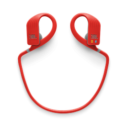 Спортивные беспроводные наушники JBL Endurance DIVE Red