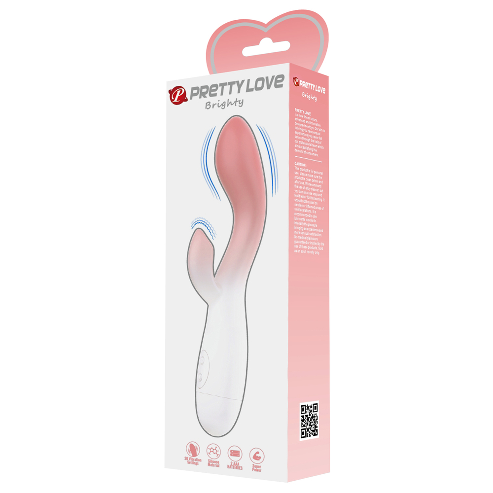 Вибратор Pretty Love Brighty BI-014174-A5