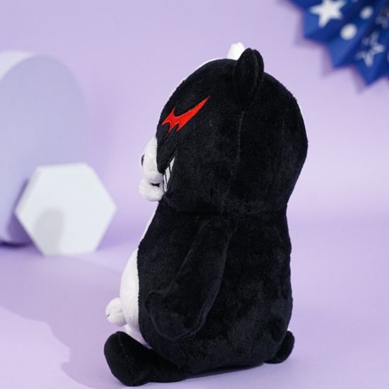 Мягкая игрушка Данганронпа Монокума 25см