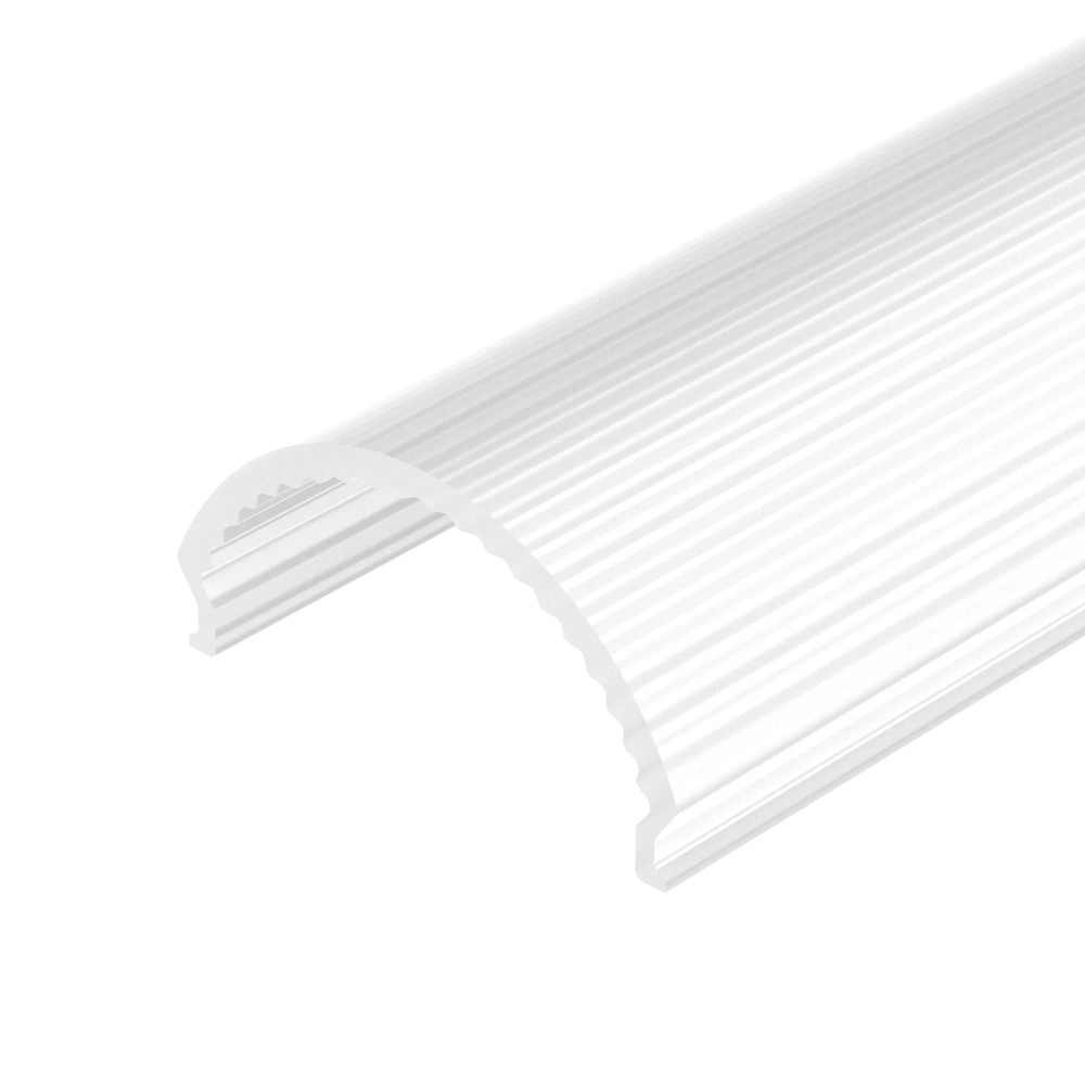 Экран ARH-WIDE-B-H20-2000 Round Opal-PM (Arlight, Пластик) 016626