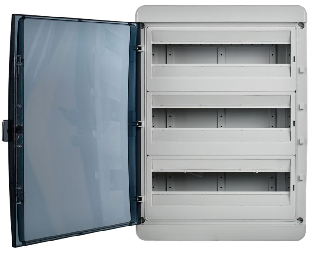 Бокс  IEK TF5-KP72-N-54-65-K03-K02