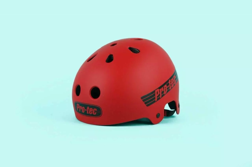 BMX Шлем Pro-Tec Old School Certified - купить в магазине Dice с бесплатной доставкой по России