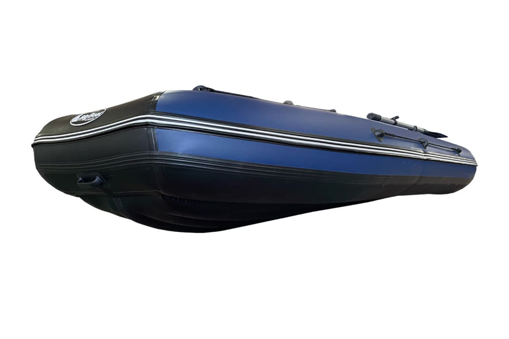 Лодка ПВХ BIG BOAT Ermak 380