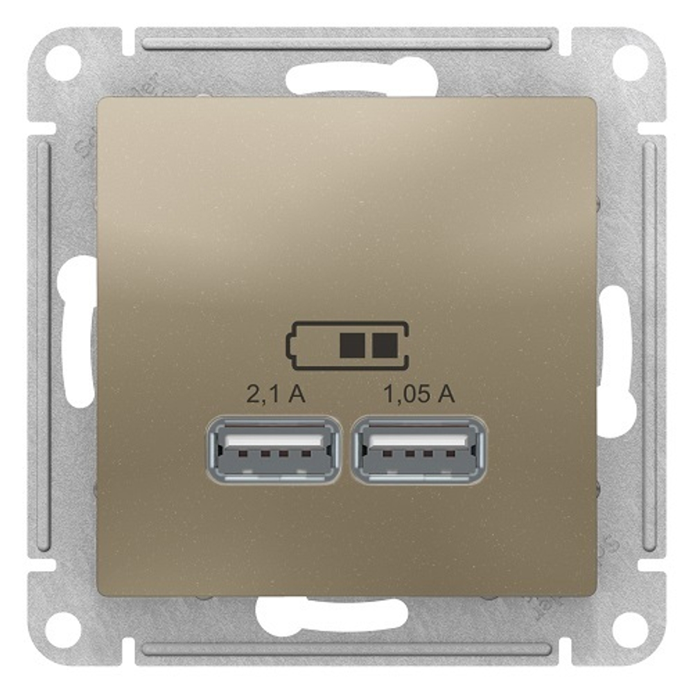 Розетка  Systeme Electric ATN000533