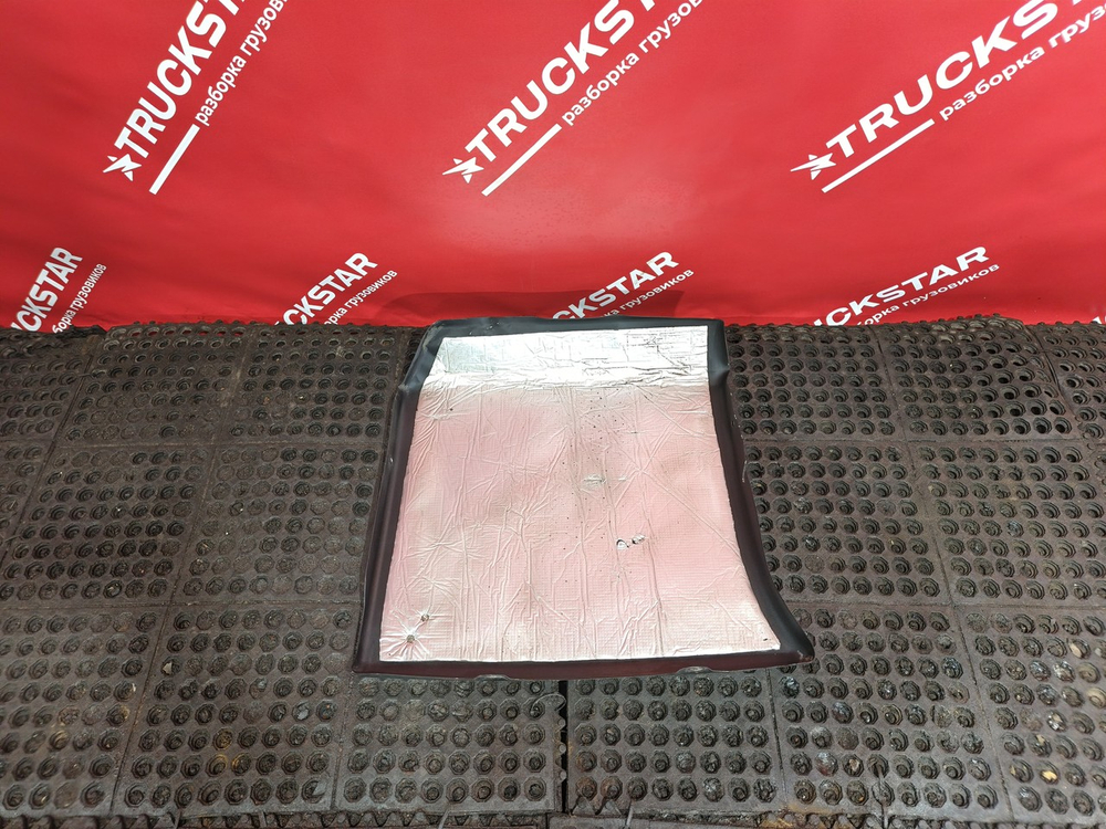 Экран тепловой глушителя 2019г.