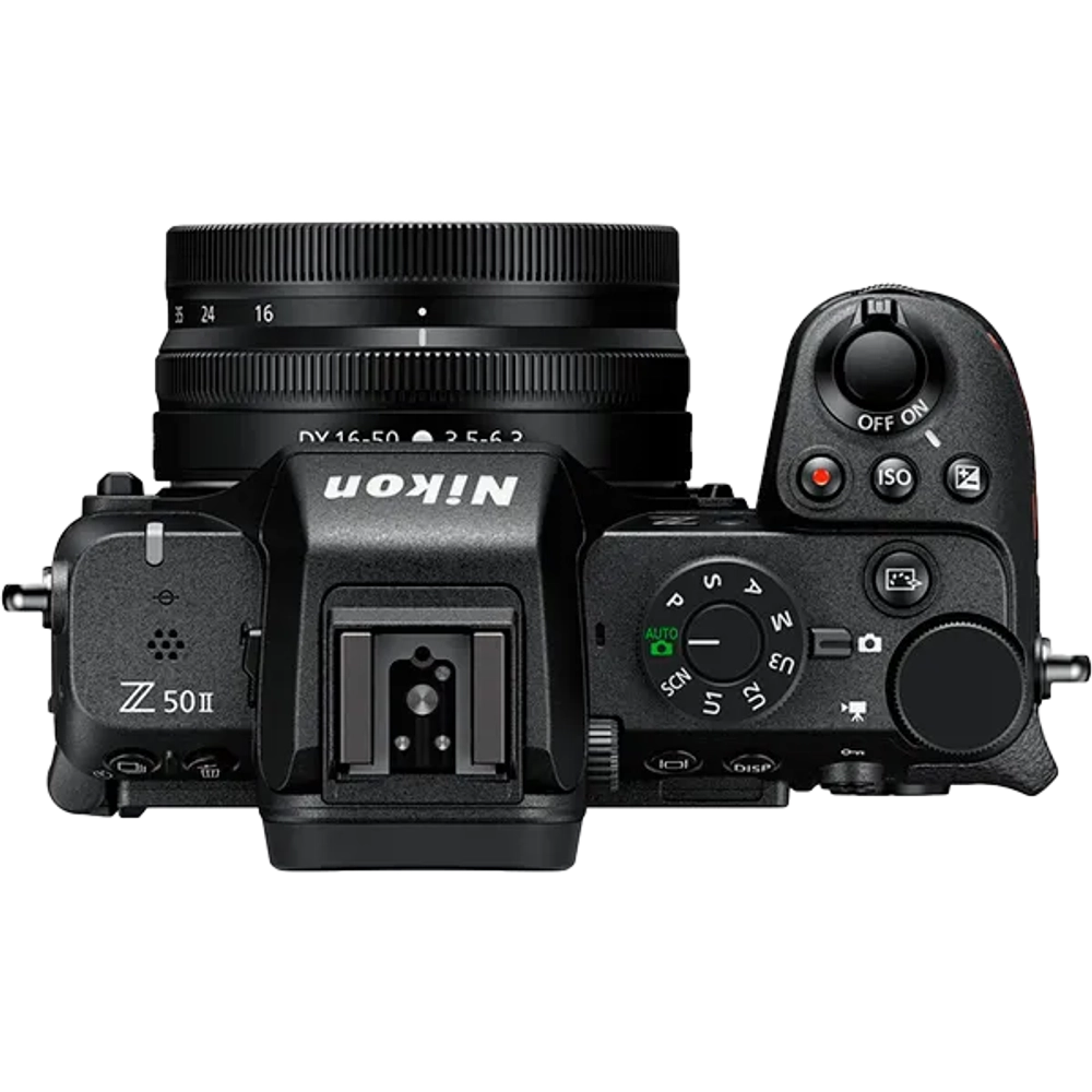 Цифровая фотокамера Nikon Z50 II Kit 16-50mm f/3.5-6.3 VR