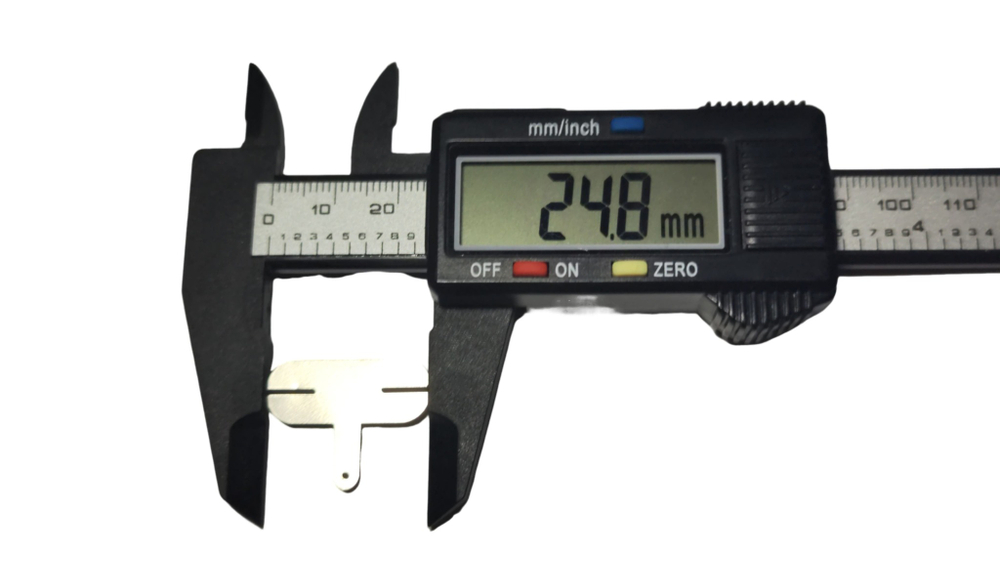 Перемычка для сварки ET TH-2510R0-15T90