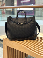 Сумка-мессенджер Bottega Veneta