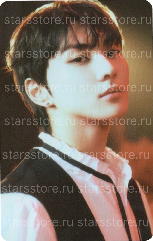 Фотокарта Jungwon ENHYPEN - DARK BLOOD Weverse Albums ver. Фотокарта Jungwon ENHYPEN - DARK BLOOD Weverse Albums ver.