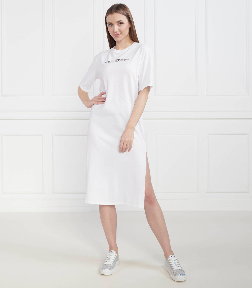 Платье Armani Exchange - белый(3RYA72 YJG3Z)