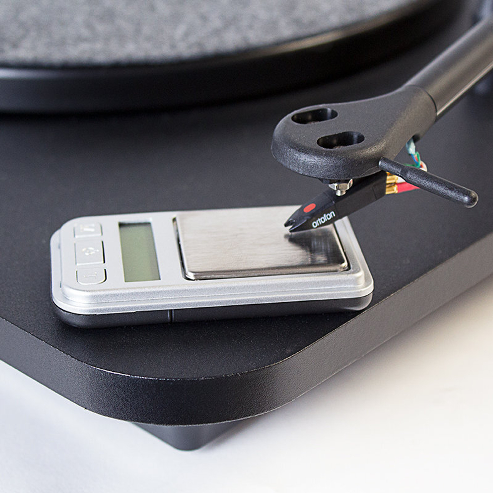 Digital Scale, Цифровые весы для звукоснимателя