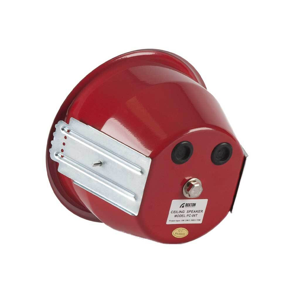 Roxton PC-06T ОС, СОУЭ