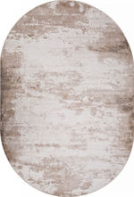 Ковер BARREL D99006 58 овал
