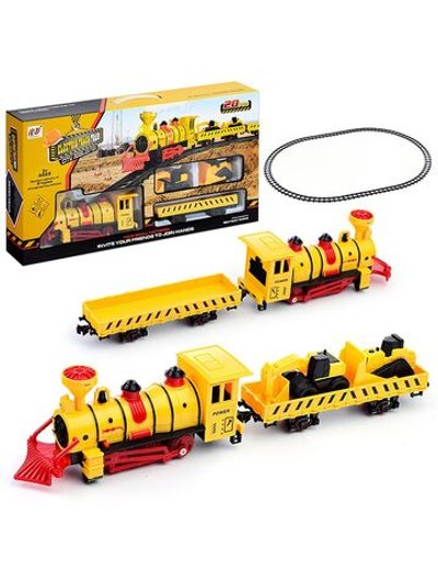 Игра Железная дорога Ретро (V8556)