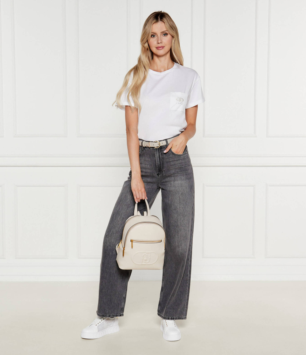 Рюкзак Liu Jo - экрю(AF4247 E0332)