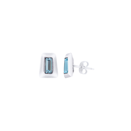 Серьги Ciclon DIVERSIA COLOR CELESTE A231604-36 S BL/S