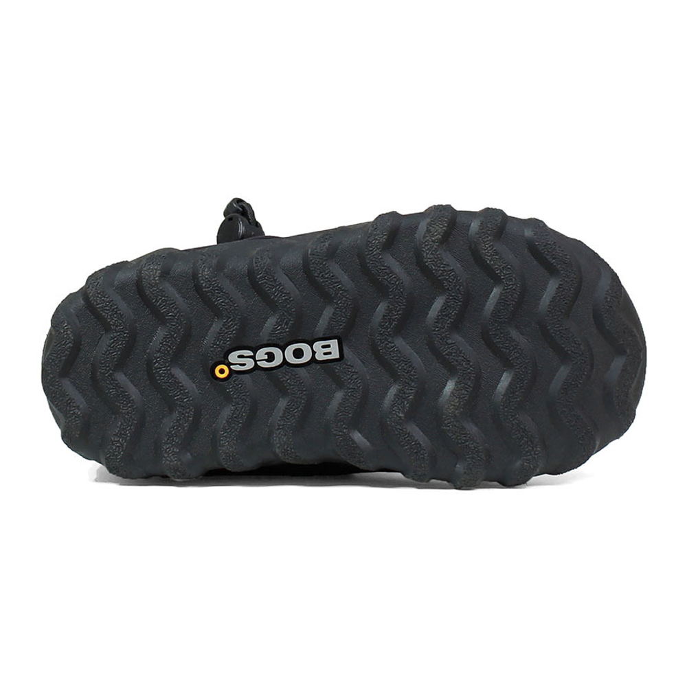 Сапоги детские Bogs BMOC Puff Black