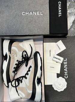 Кроссовки Chanel