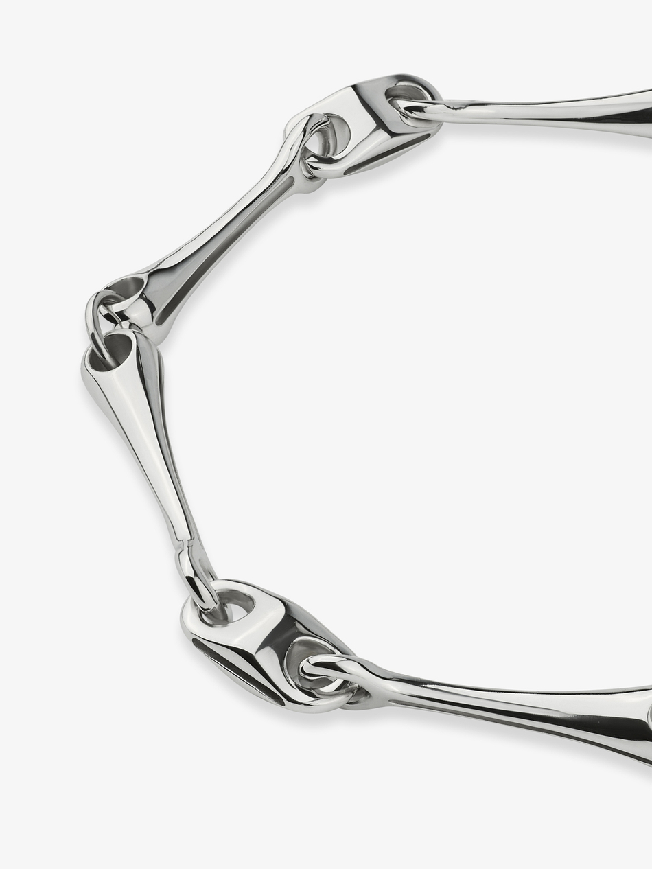 ЧОКЕР "HORSEBIT STACK"