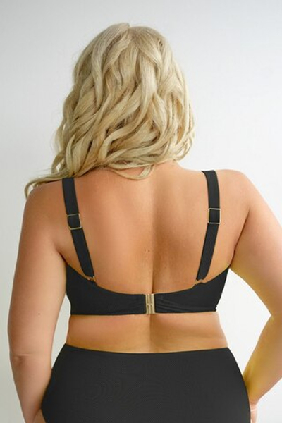 LEMON BLACK Softfullcup Бюст купальный KRIS LINE