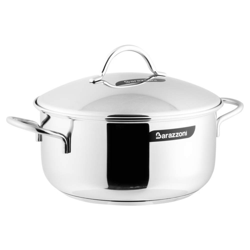Кастрюля с крышкой Barazzoni Bonita 3л 20см