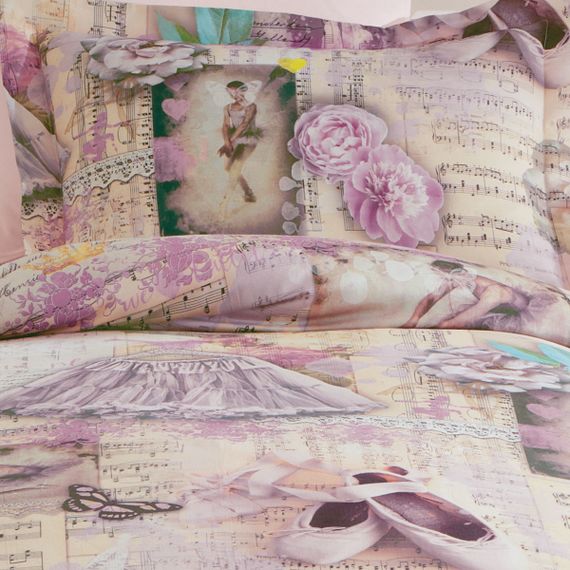 Детское постельное белье BALERIN 1.5сп TIVOLYO HOME