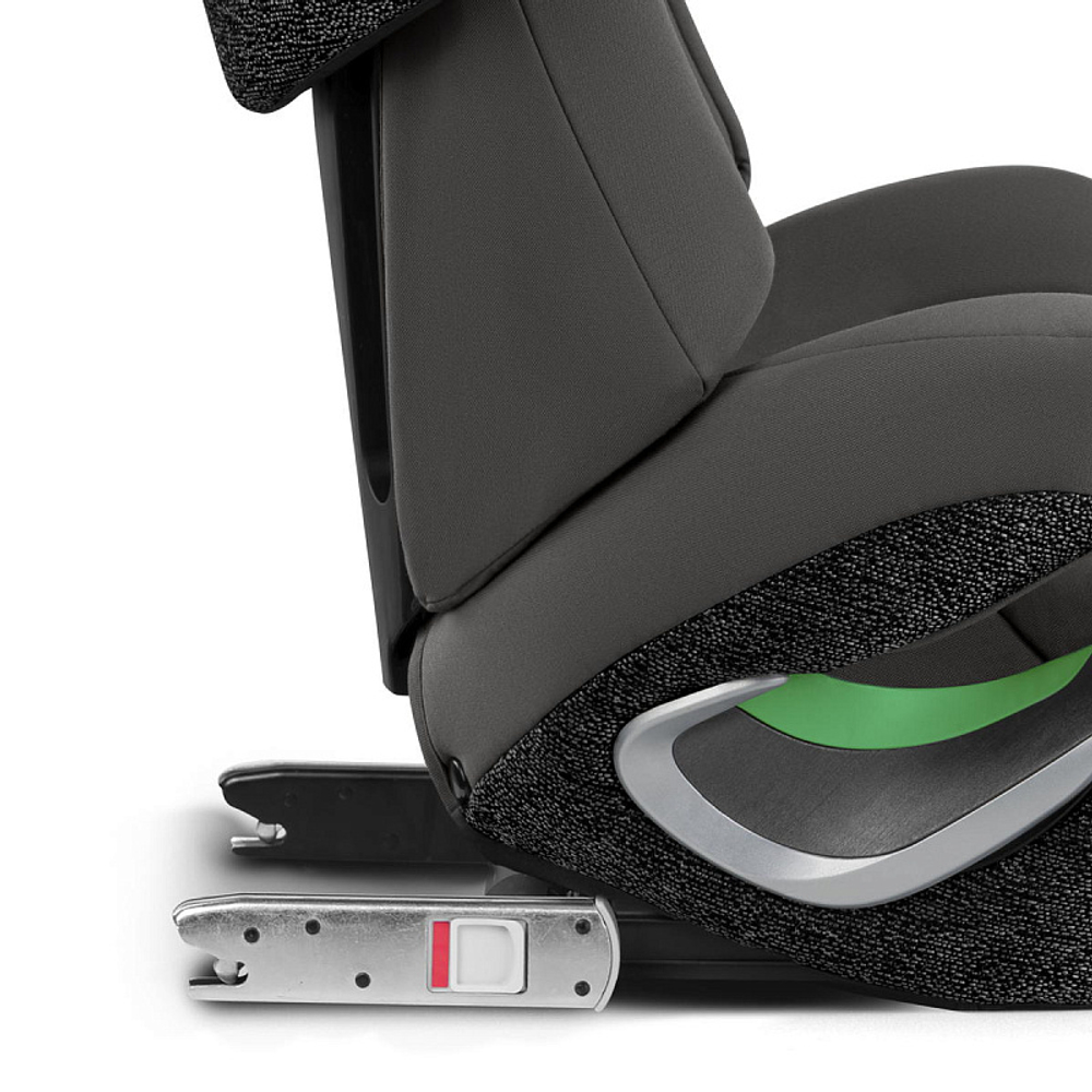 Автокресло Cybex Solution T i-Fix Mirage Grey