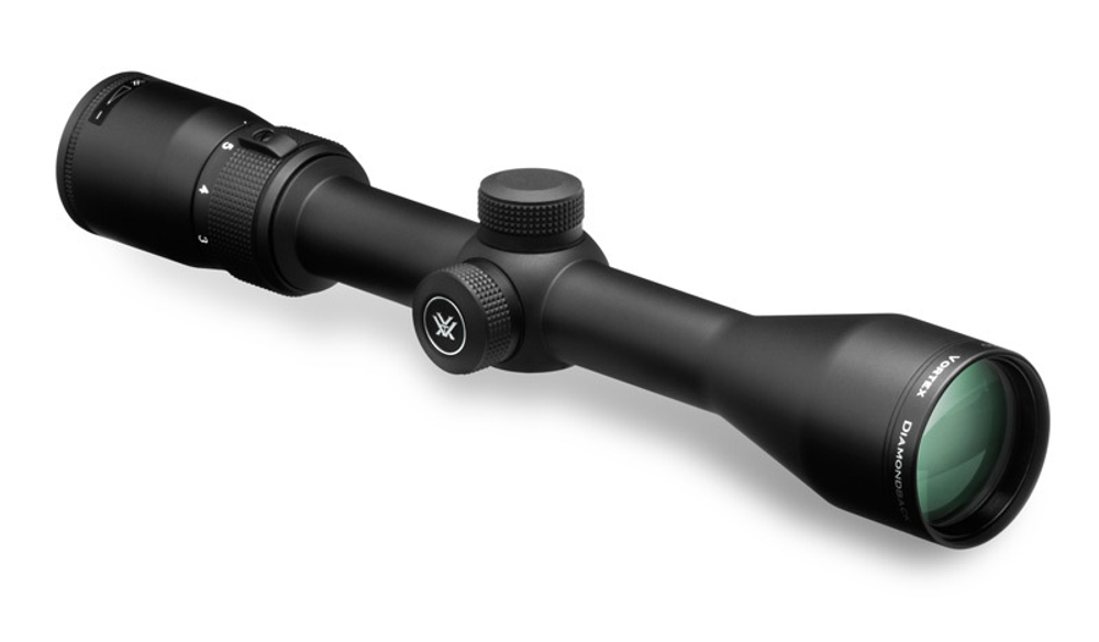 Оптический прицел Vortex Diamondback 3-9x40 Dead-Hold BDC (DBK-01-BDC)