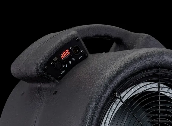 ANTARI AF-5XR Профессиональный сценический вентилятор , мощностью 1600 Вт