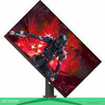 Игровой монитор AOC Q27G2U/BK