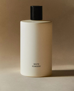 Zara Home - Белый порошок spray do tkanin, 200 мл