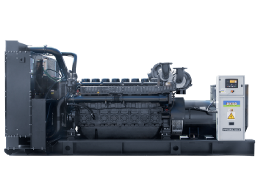 Дизельный генератор AKSA APD 1250P