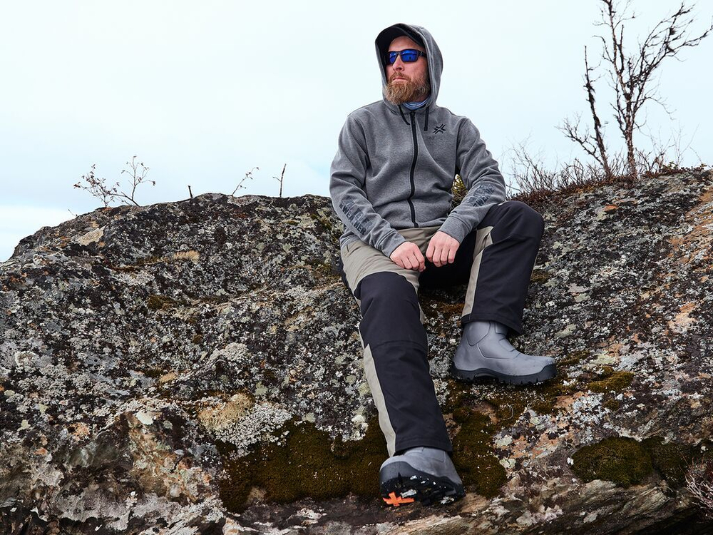 Худи Norfin STREET 02 р.M