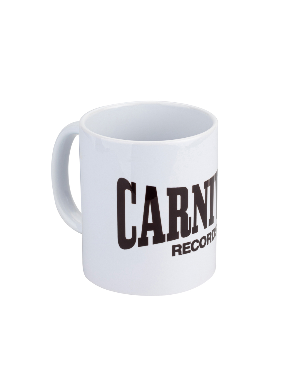 Carinval Records White Cup