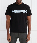 Футболка Versace Jeans Couture - черный(76GAHC02CJ01C)