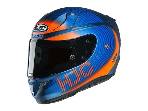 RPHA11 Bine MC27SF / Сине-оранжевый