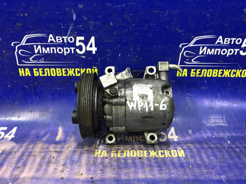 Компрессор кондиционера NISSAN PRIMERA 1997