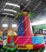 Скалодром "Горилла" 8*8*8,5 м