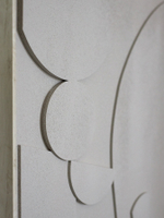 Панно декоративное с эффектом 3d minimalism bubble, 50х70 см