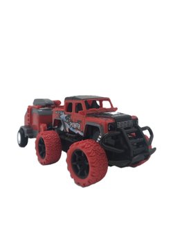 Игрушка Машина Кемпинг, радиоуправляемая ( SH091-581)