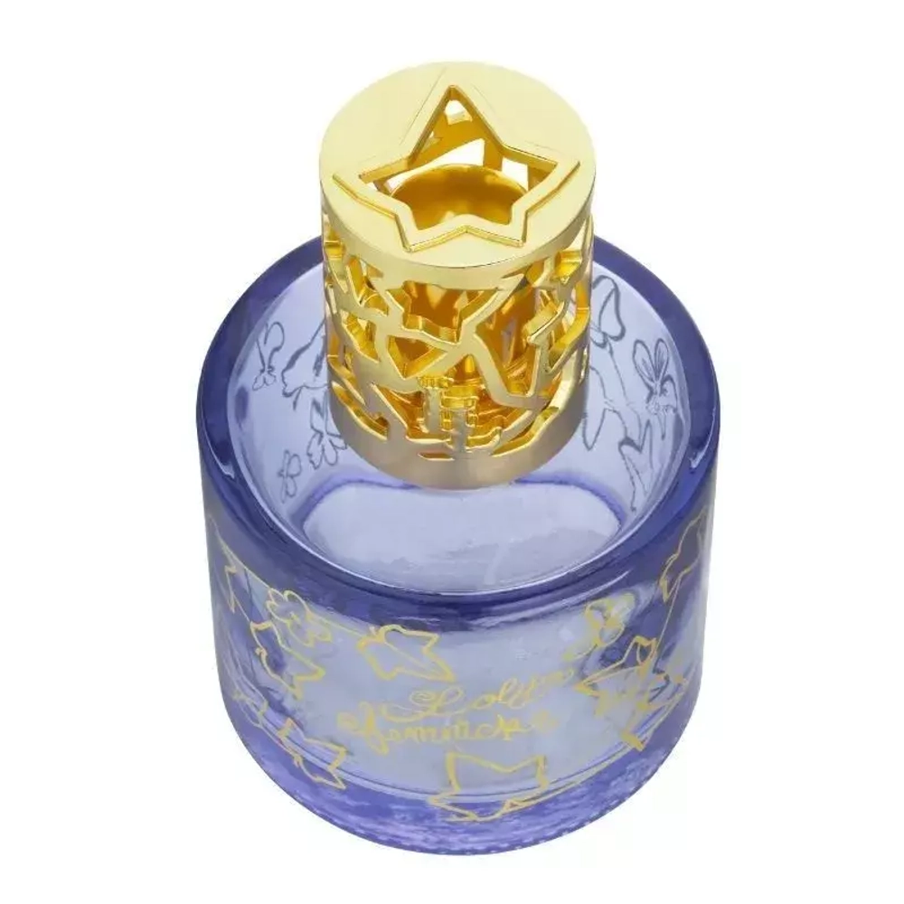 Maison Berger Paris - Комплект синяя аромалампа Lolita + ароматическое масло Lolita Lempicka 250мл / артикул   EAN 3127290047519  / GTIN 3127290047519
